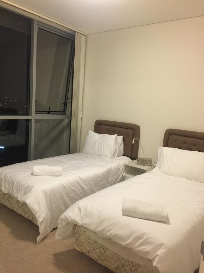 2 Bedroom High Rise Apartment Audley Exterior foto