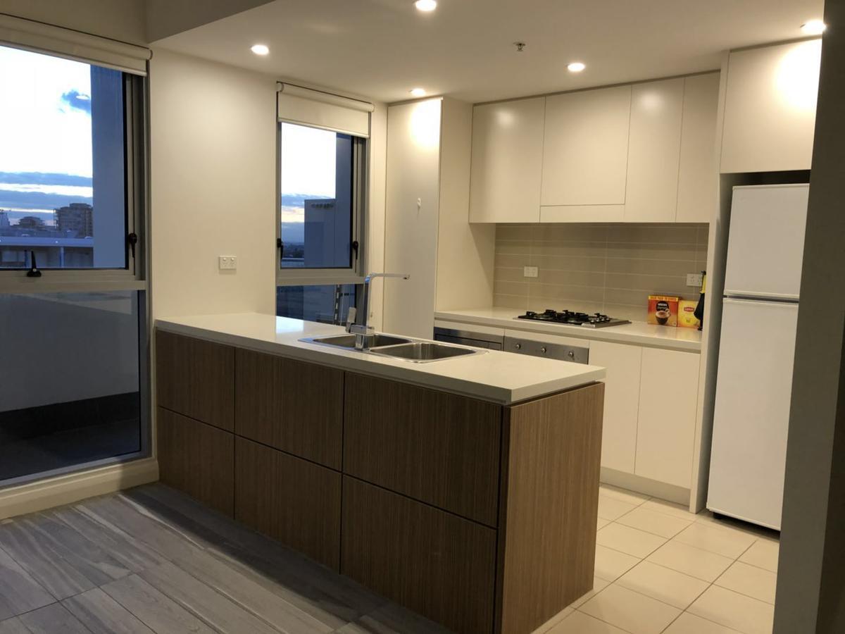 2 Bedroom High Rise Apartment Audley Exterior foto