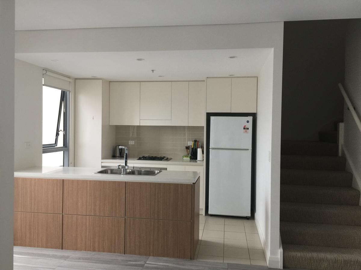 2 Bedroom High Rise Apartment Audley Exterior foto